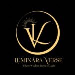 logo lverse full gold