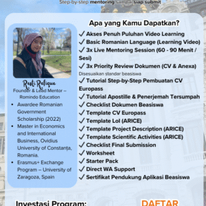 GOLD 1 on 1 mentoring mfa / arice