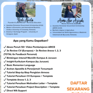 Private Mentoring ARICE with Asma